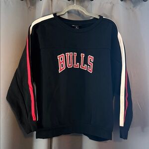 Women's Chicago Bulls Crewneck